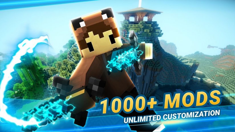 Mods Addons For Minecraft Pe 1182 Download Apk For Android Aptoide