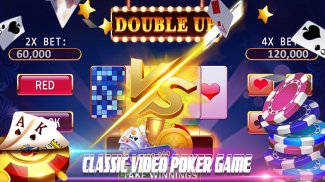 VideoPoker King offline casino screenshot 12