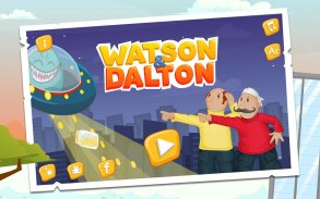 Watson & Dalton screenshot 8