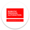 Robotic Process Automation(RPA) Practice Test