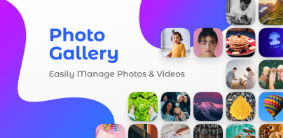 Galeri - Album foto pintar