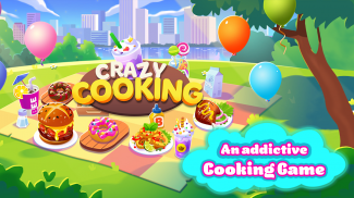 Cooking Speedy Restaurant Game screenshot 2