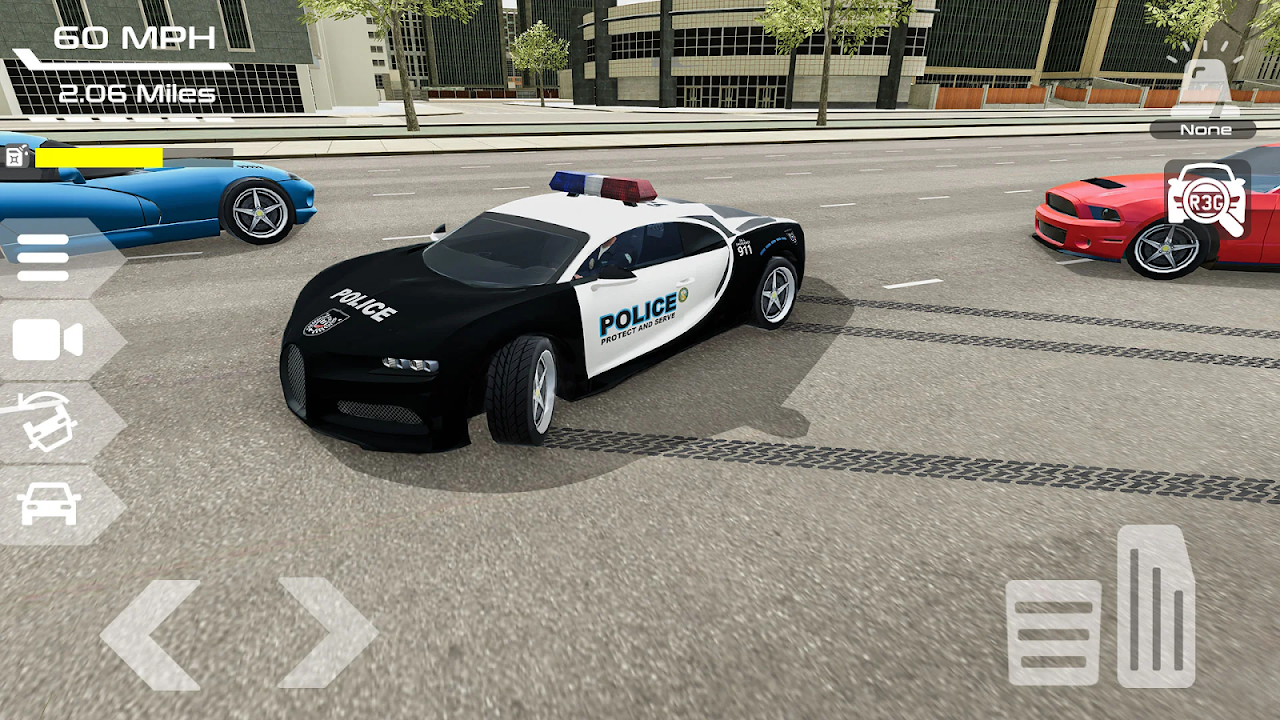 Police Chase Cop Car Driver - Загрузить APK для Android | Aptoide