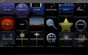 Mobile Observatory screenshot 14