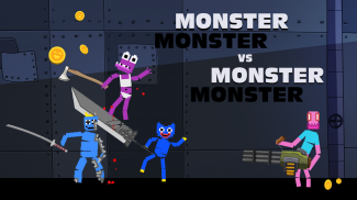 Blue Monster Playground screenshot 3