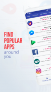 Hot Apps Nearby: Apps e jogos populares por perto screenshot 0