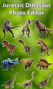 Jurassic Dinosaur Photo Editor screenshot 4