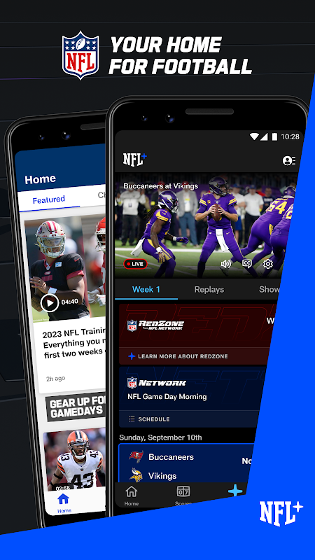 NFL::Appstore for Android