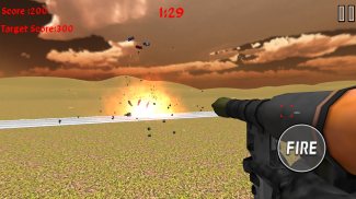 Rocket Launcher Traffic Shooter screenshot 9