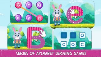 Alphabet Tracing & Phonics : A screenshot 6