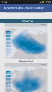 تردد قنوات  تركسات screenshot 0