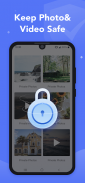 Lockio, Fingerprint App locker screenshot 3