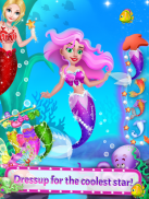 Princess Mermaid Story - under screenshot 2