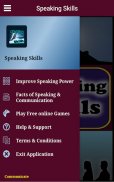 Speaking Skills screenshot 0