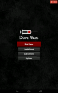 Dope Wars Classic screenshot 1