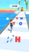 Letter Rush screenshot 1