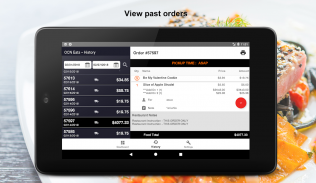 OCN Eats Restaurant Manager screenshot 3