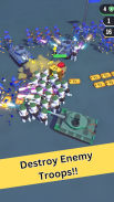 Idle Army Tycoon: War Games screenshot 5