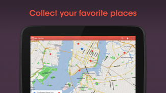 CityMaps2Go  Offline Maps for Travel and Outdoors screenshot 0