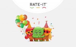 Rate-It screenshot 0