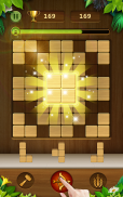 Woody 2021:Block Puzzle Classic-Free mind game screenshot 1