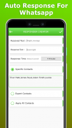 Auto Response For Whatsapp screenshot 4
