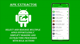 Apk Extractor screenshot 3