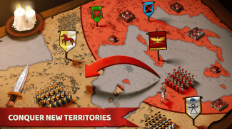 Grow Empire: Rome screenshot 4