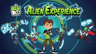Ben 10 - Experiência Alienígena: Luta e Ação 360° screenshot 5