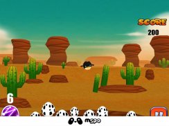 Attacking Birds mspo Edition screenshot 1