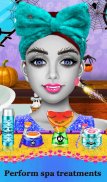 Halloween Hair Stylist Salon screenshot 4