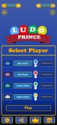 Ludo Prince Dice Board screenshot 1