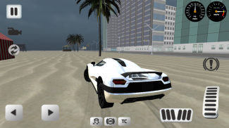 Sport Car Simulator screenshot 8