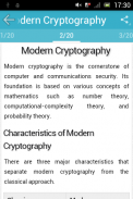 Learn Cryptography screenshot 1