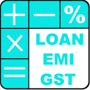 Loan emi calculator & GST calculator