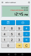 Date & time calculator screenshot 3