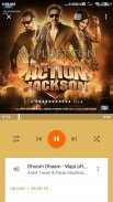 Zra Jhoom Music Player screenshot 6
