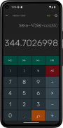 MC Calculator screenshot 1