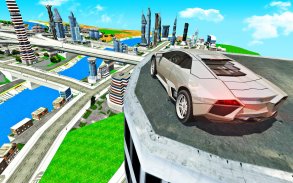 Car Simulator - Stunts Driving screenshot 0
