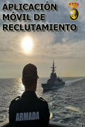 Reclutamiento Armada screenshot 1