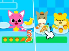 Pinkfong Kebun Binatang Nomor screenshot 6