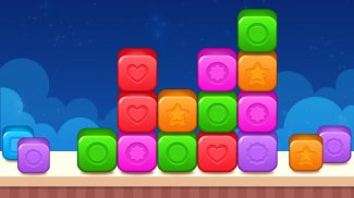 Cube Blast : Smash and Crush T screenshot 0