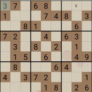 Sudoku Puzzles Gratis Spielen screenshot 3