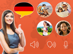 德语：交互式对话 - 学习讲 -门语言 screenshot 2