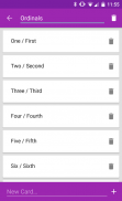 Flashcard Decks screenshot 2