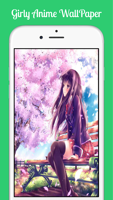 Download do APK de AnimeWall - Anime Wallpapers H para Android