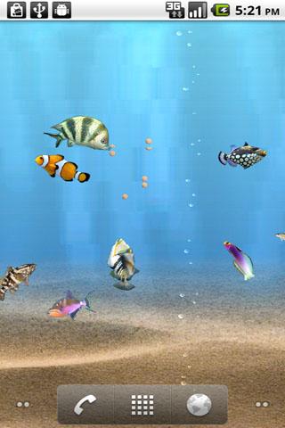 Anipet Aquarium Livewallpaper 2 5 2 Download Android Apk Aptoide