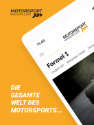 Motorsport Magazin: F1, MotoGP, NASCAR, DTM & mehr screenshot 13