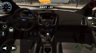 Extreme City Car Drive Simulator 2021 : Focus screenshot 4