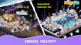 PlayVille: Avatar Social Game screenshot 3